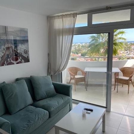 Lovely Appartment With A Sunny Large Balcony Maspalomas  Exteriör bild