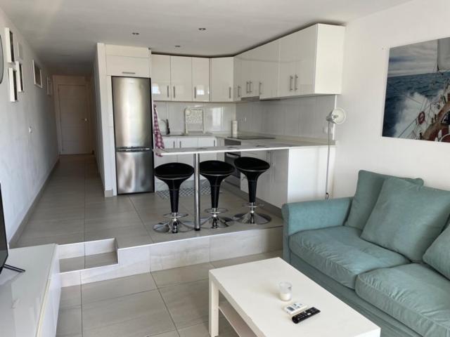 Lovely Appartment With A Sunny Large Balcony Maspalomas  Exteriör bild